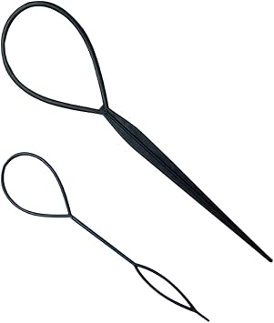 Hair Braiding Tool, Ponytail Maker Hairpin, Hair Braiding Tool, Tail Hair Tool, DIY Hair Styling
