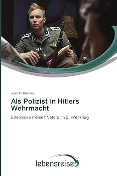 Paperback Als Polizist in Hitlers Wehrmacht [German] Book