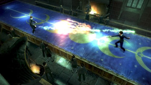 Image of Harry Potter and The Half Blood Prince (PS3)