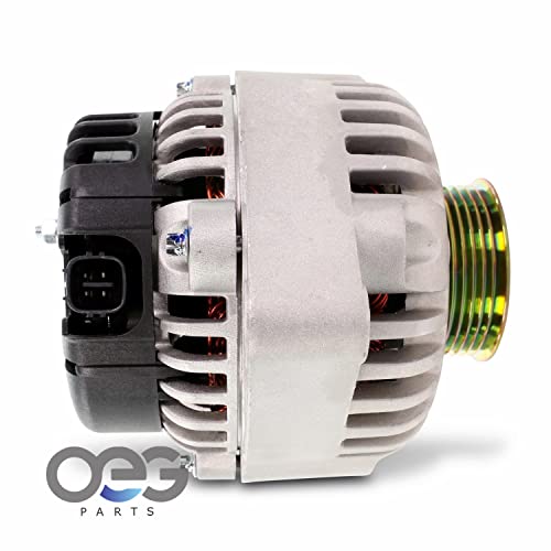 New Alternator Compatible With Honda Accord 3.0L V6 1998-2002, Acura Cl 3.0L 1997-1999 Adr0139, 40012146, 40012146R #TOP6