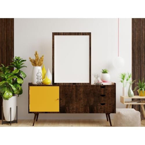 Papel pintado de madera Orgrimmar 236x17.8 pulg vinilo autoadhesivo 6