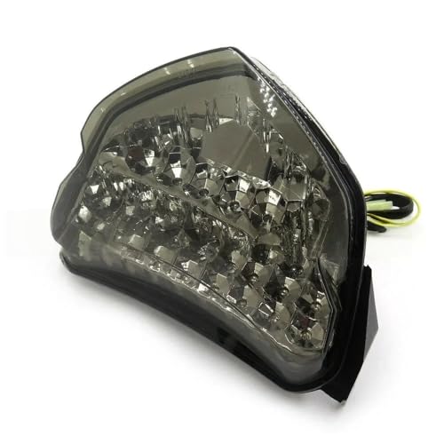 Feu arrière pour GSXR 750 rénovation éclairage et signalisation moto 2005