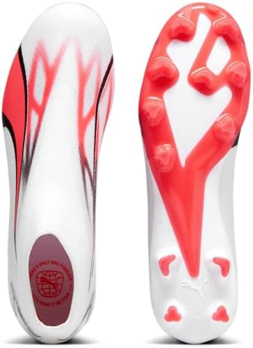 Puma Mens Future Match+ Laceless Firm Ground Soccer Cleats (us_Footwear_Size_System, Adult, Men, Numeric, Medium, Numeric_8_Point_5) | Image 3