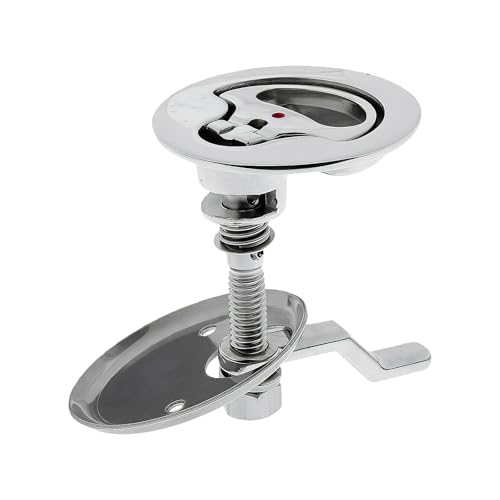 Loquets pour diverses applications poignée en acier inoxydable pour bateau