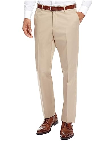 Men's Suit Pants Customizable Size Trousers Formal Wedding Office Outfits