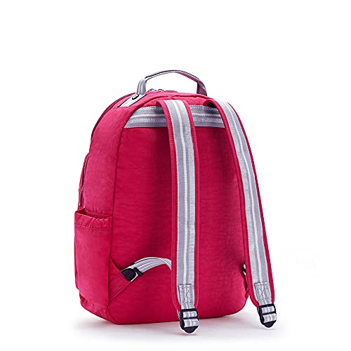Mochila Kipling Seoul Rosa