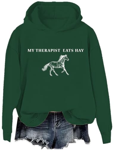 My Therapist Eats Hay Hoodie My Therapist Eats Hay Sweatshirt My Therapist Eats Hay Shirt For Women Men4