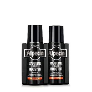 Alpecin Cafeïne Hair Booster