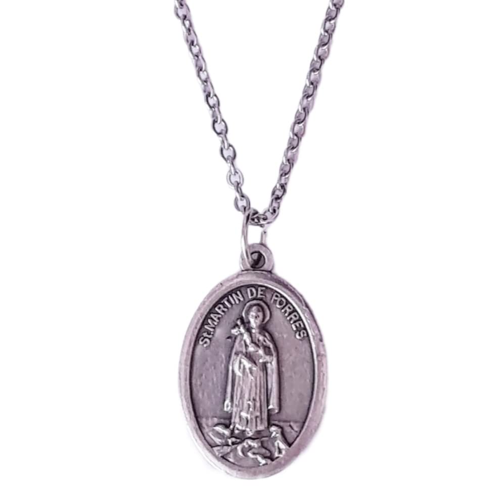 Colgante San Martín de Porres