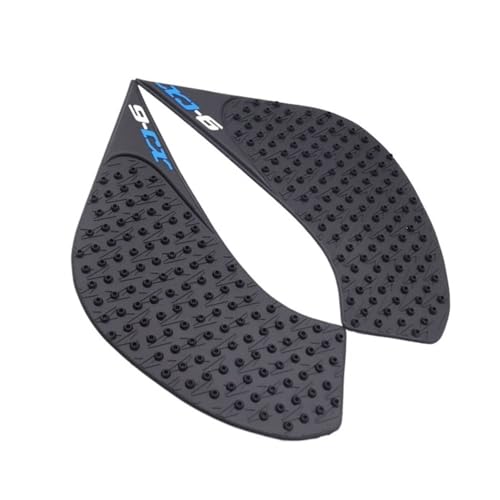 Autocollant protecteur réservoir Yamaha XJ6 anti-rayures