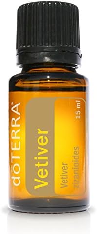 doTERRA Vetiver essential Oil 15 ml