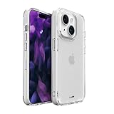 LAUT - Crystal-X case Compatible with iPhone 15 (6.1') - Crystal