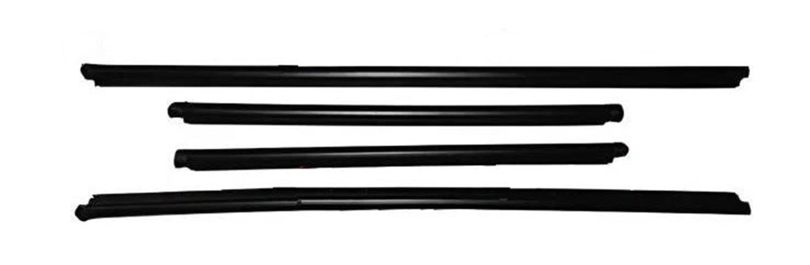 Fenster & Türdichtungen 1 Stück Außenfenster-Gummidichtung Fensterleiste 82210-1C001 Für Hyundai Für Getz 2006-2011 Auto Türdichtung