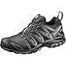 Salomon XA PRO 3D GORE-TEX, Scarpe da Trail Running, Uomo, Black/Black/Magnet, 43 1/3 EU