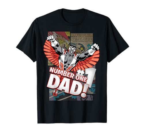 T-shirt Falcon Marvel Avengers pour exprimer votre fierté avec style et complicité