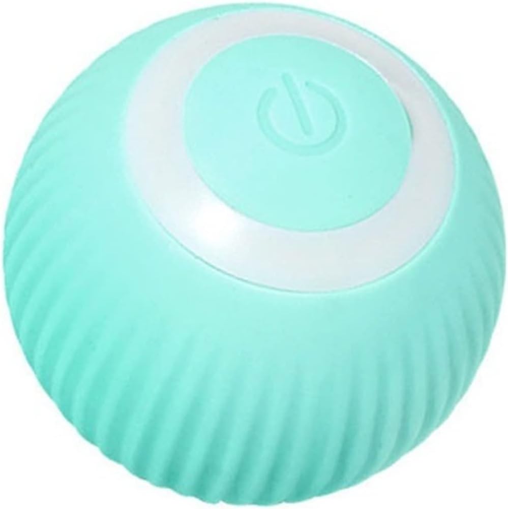 Kitten Accessories Smart Cat Toys Automatic Rolling Ball