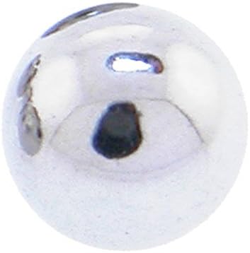 Body Candy Stainless Steel 5mm Externally Threaded Replacement Ball image 2