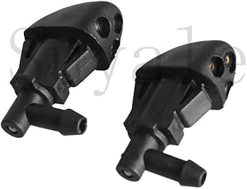 Amazon.com: Suyale 2Pcs 94556605 Windshield Washer Nozzles Wiper