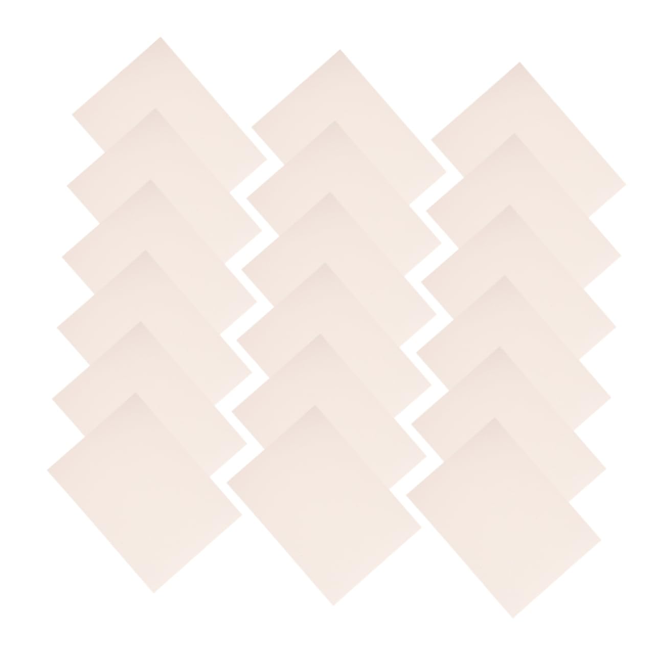 PLAFOPE 100hojas Papel De Transferencia De Sublimación Papel De Transferencia Térmica Para Camisetas Secado Rápido Para Proyectos De Bricolaje
