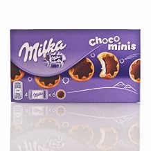 Milka Choco Minis 150g 5.3oz