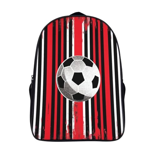 Sac de foot école primaire résistant | Grand volume pour fournitures enfants