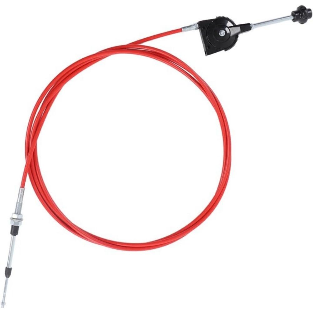 5m Throttle Controller Motor Line Excavator Manual Throttle Excavator Parts
