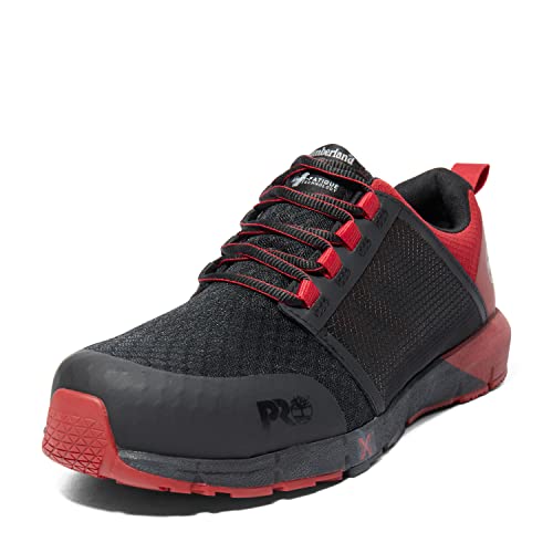Image of Timberland PRO Men's Radius Composite Safety Toe Athletic Industrial Work Shoe