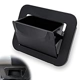 ZOKYUYS Center Console Fuse Storage Box, Fits for T0y0ta FJ Cruiser 2007-2021, Driver Seat Multifunctional Storage Box Tray, ABS Fuse Box Coin Container, Automotive Interior Components