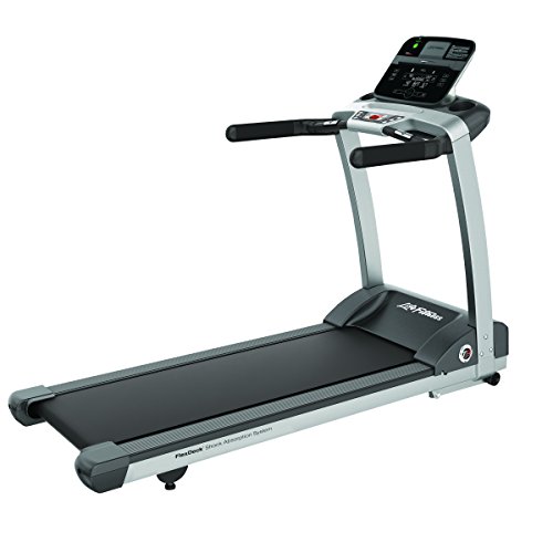 Image of Life Fitness T3 Treadmill with Track Connect Console