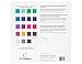 Cardstock 12x12 Scrapbook Paper Pack - Textured Heavy Duty Paper for Die Cutting, Card Making, Crafts - 60 Square Sheets, 20 Unique Colors, 80lb (216gsm), Solid Core - Jewel Tones