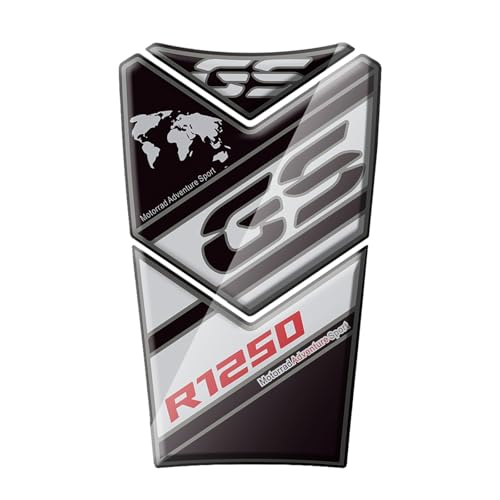 Protection Peinture Moto en Gel 3D Premium pour Réservoir BMW R 1250 GS 2019-2024