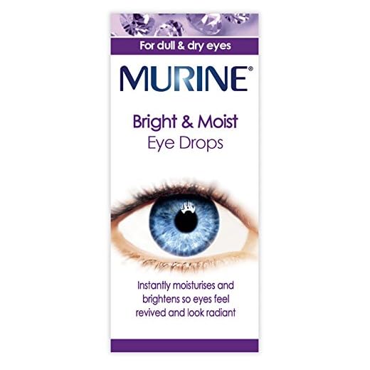 Murine ljus & fuktig 15 ml