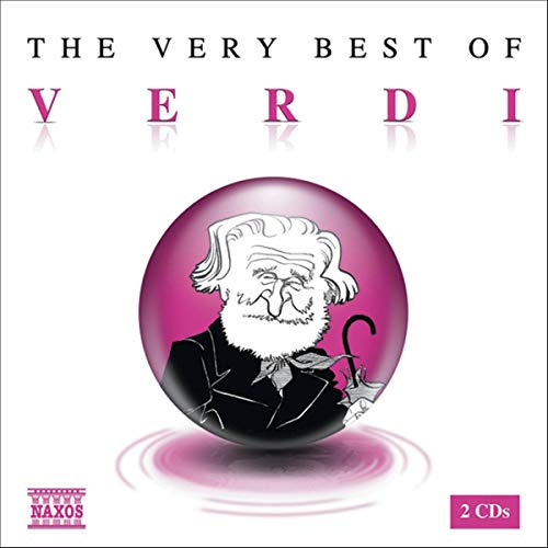 Very Best of Verdi / Various