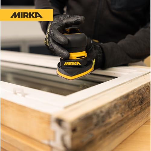 Mirka DEOS Delta II Triangular Sander