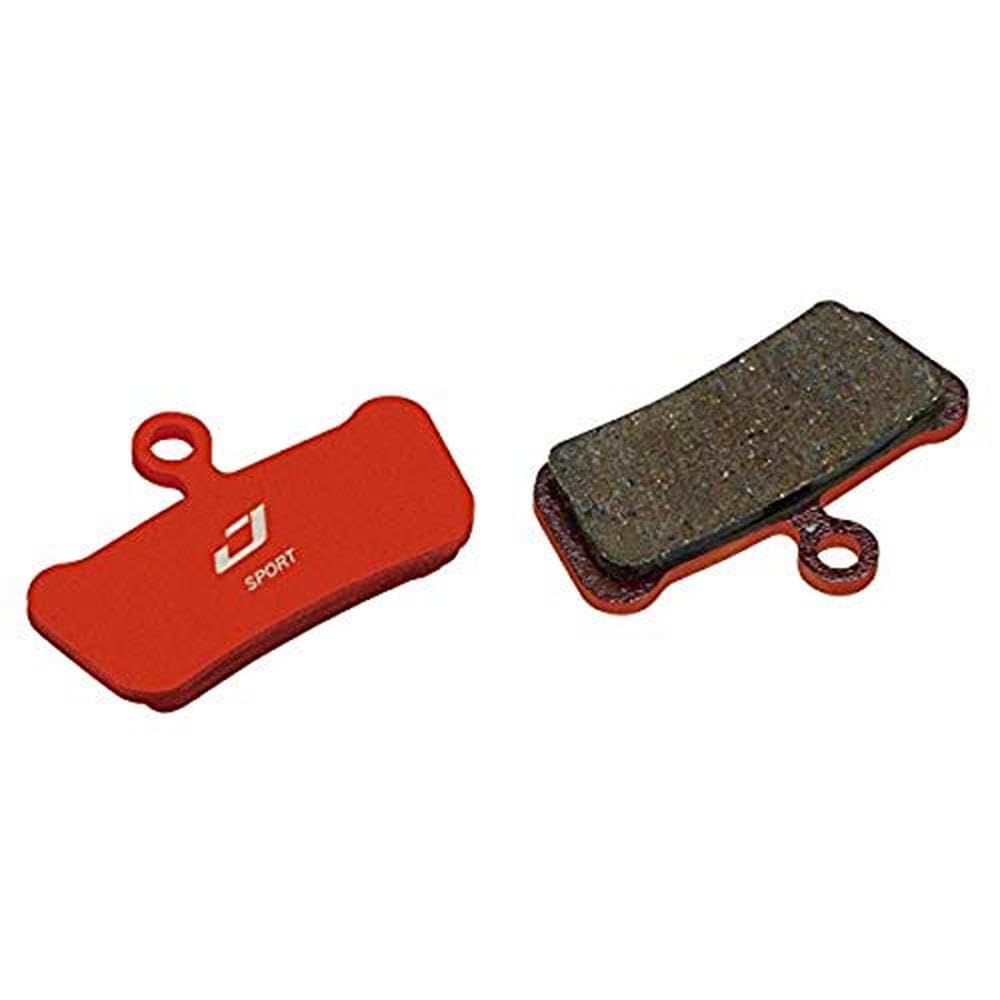 Jagwire - SRAM Disc Brake Pads | Fits Guide R, RS, RSC, Ultimate and G2 RSC, Ultimate | Sport, Pro, Pro Extreme Sintered, Sport Organic Options