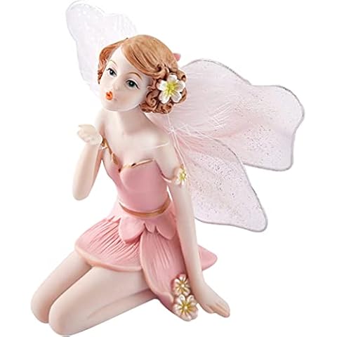 Figurines de Fées SAFIGLE Cover