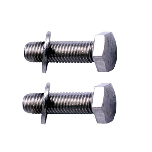 Outboard Engine 9101035620M 9101135620M 9101E35620M Screw Bolt with Washer for Tohatsu for Nissan, 95895-06020 95D95-06020 for Yamaha, 10-167051 for Mercury, 5041533 for Evinrude Johnson OMC BRP