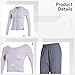 Women’S Hooded Gymwear Set Of 3, Includes Sports Jacket, Yoga Bra, And Workout Pants, Soft Stretch Fabric, Sizes Small To Xxl