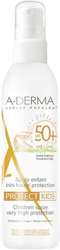 Aderma Body Sun Cream, Pack of 1 (1 x 50 ml)