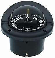 Vista 10 de RitchieRitchie SS-1002 Supersport Compass - Flush Mount - Black