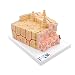 MICROanatomy Bone Structure Model A79-80 Times Enlarged, 7.5" Length x 5.7" Width x 10.2" Height