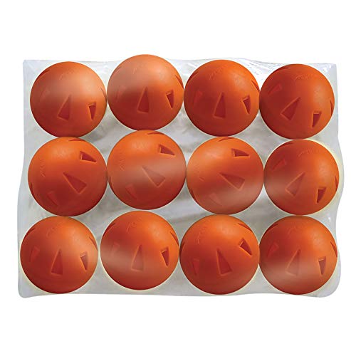 Balle en polyéthylène Champro Brute 22,9 cm pour s'entraîner sans casser de vitres