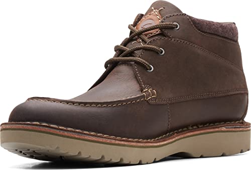 Clarks Men's Eastford Top Chukka Boot3