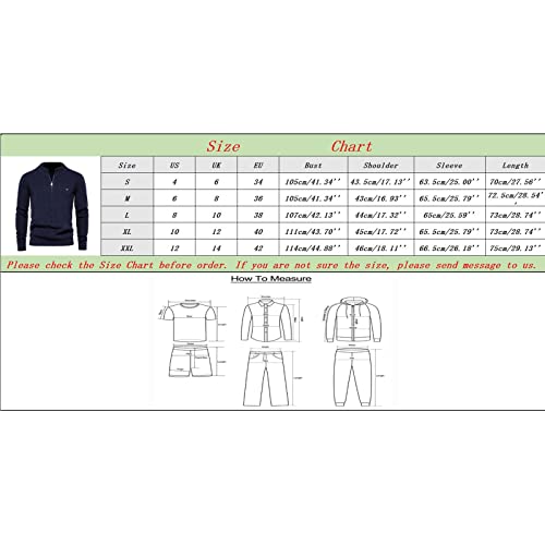 Pull à fermeture éclair pour homme idéal pour vos sorties décontractées - 3
