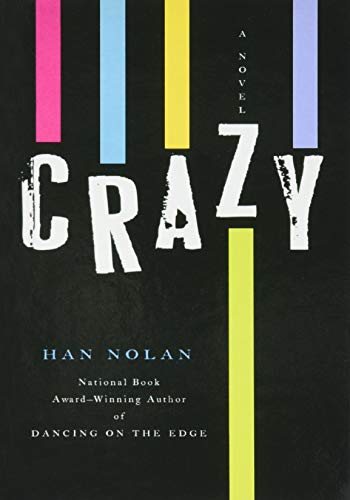 Crazy 1613833040 Book Cover
