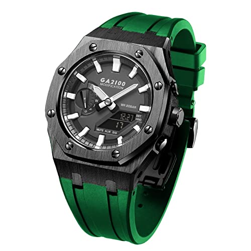 Kit GA2100STHB-7A en acier inoxydable 316 SCHIK pour montre personnalisée