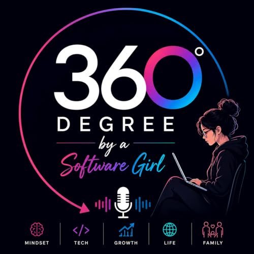 360 degree by a software girl cover art