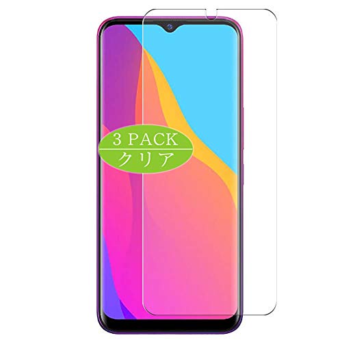 VacFun 3 Piezas HD Claro Protector de Pantalla para TCL 10 Pro, Screen Protector Sin Burbujas Película Protectora (Not Cristal Templado)
