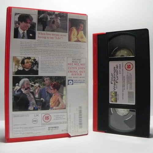 Four Weddings and a Funeral