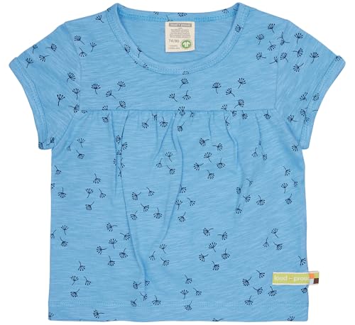 loud + proud Tunika, Slub Jersey mit Druck, aus Bio Baumwolle, GOTS...